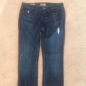 Women’s Authentic William Rast 27